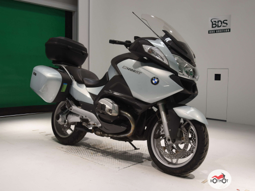 Мотоцикл BMW R1200RT  2011, СИНИЙ фото 3