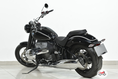 Мотоцикл BMW R 18 2021, Черный фото 8