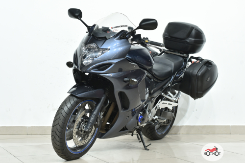 Мотоцикл SUZUKI GSX 1250 FA 2015, СЕРЫЙ фото 2