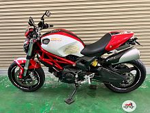 Мотоцикл DUCATI Monster 696 2010, Белый