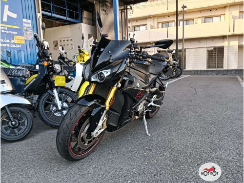 Мотоцикл BMW S 1000 R 2019, Черный фото 6