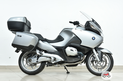 Мотоцикл BMW R1200RT  2008, СЕРЫЙ фото 3