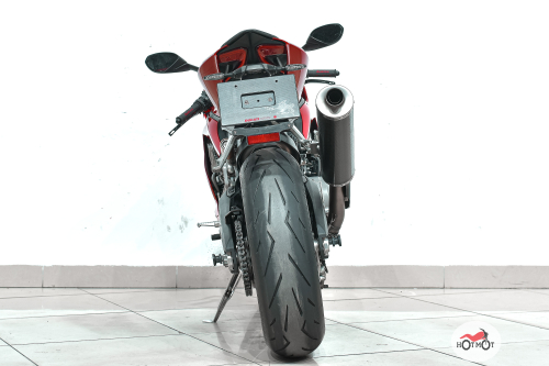 Мотоцикл DUCATI 899 Panigale 2015, Красный фото 6