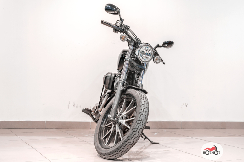 Мотоцикл YAMAHA XV950 Bolt 2014, Черный фото 5