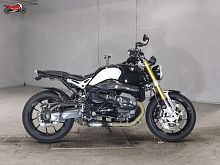 Мотоцикл BMW R Nine T 2014, ЧЕРНЫЙ