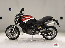 Мотоцикл DUCATI Monster 1100 2010, Красный