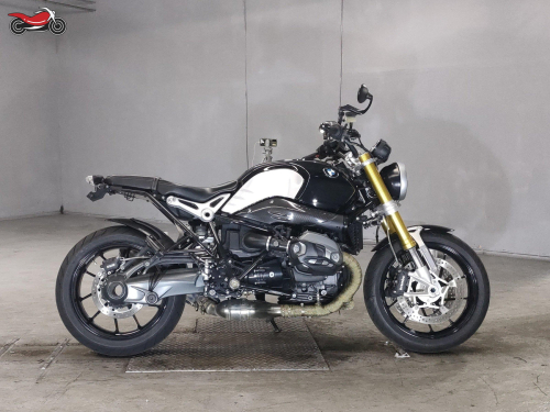 Мотоцикл BMW R Nine T 2014, ЧЕРНЫЙ