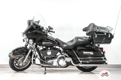 Мотоцикл HARLEY-DAVIDSON FLHTC-I 1450 2006, Черный фото 4