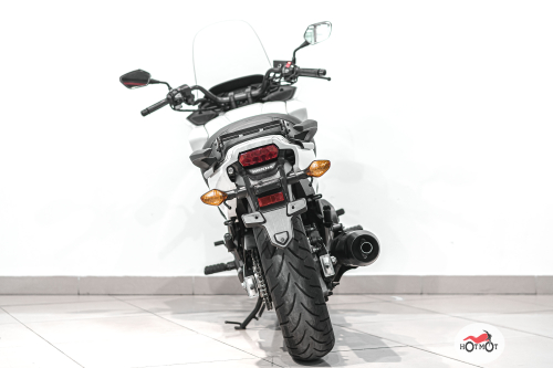 Мотоцикл HONDA CTX 700 2014, БЕЛЫЙ фото 6