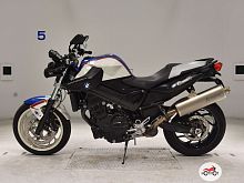 Мотоцикл BMW F 800 R 2010, белый