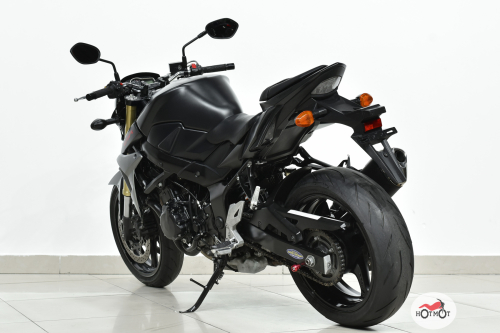 Мотоцикл SUZUKI GSR 750 2015, Черный фото 8