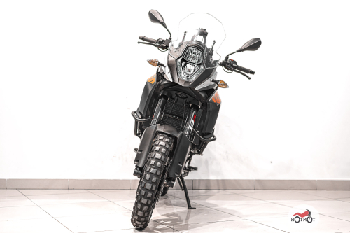 Мотоцикл KTM 1050 Adventure 2015, Черный фото 5