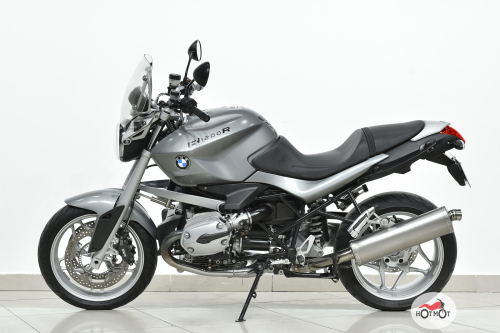 Мотоцикл BMW R 1200 R 2009, СЕРЫЙ фото 4