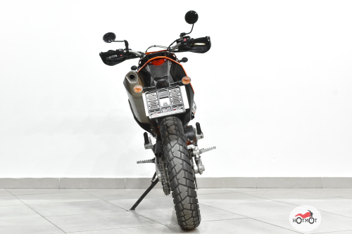 Мотоцикл KTM 690 Enduro R 2009, Оранжевый фото 6