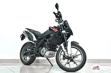 Мотоцикл Husqvarna TR 650 2013, Черный