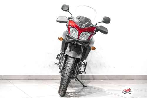 Мотоцикл SUZUKI V-Strom DL 650 2015, Красный фото 5