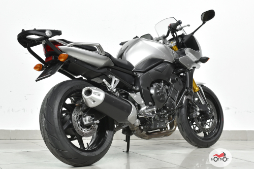 Мотоцикл YAMAHA FZ1 2006, серый фото 7