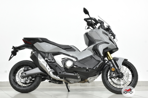 Скутер HONDA X-ADV 2023, серый фото 3