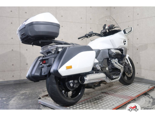 Мотоцикл HONDA CTX 1300 2014, белый фото 4