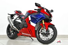 Мотоцикл HONDA CBR 1000 RR/RA Fireblade 2020, Красный