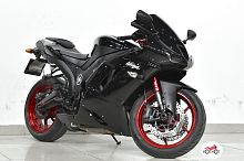 Мотоцикл KAWASAKI ZX-6 Ninja 2008, Черный