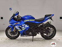 Мотоцикл SUZUKI GSX-R 1000 2017, Синий