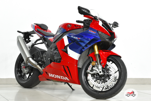 Мотоцикл HONDA CBR1000RR-RSP 2020, Красный