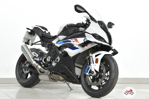 Мотоцикл BMW S1000RR 2023, БЕЛЫЙ