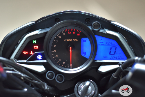 Мотоцикл BAJAJ Pulsar NS 200 2019, Черный фото 9
