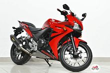 Мотоцикл HONDA CBR 400R 2013, Красный
