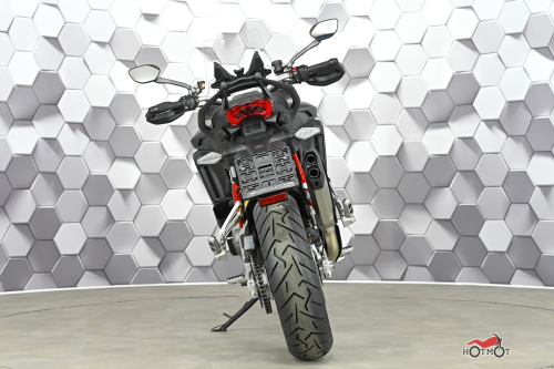 Мотоцикл DUCATI Multistrada V4 2023, серый фото 6