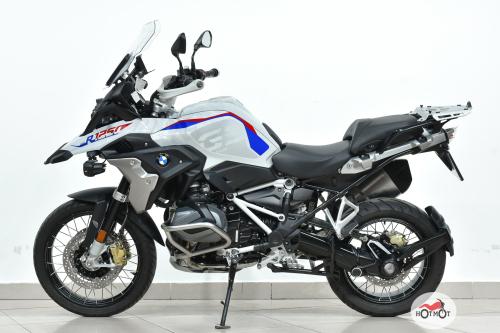 Мотоцикл BMW R 1250 GS 2021, БЕЛЫЙ фото 4