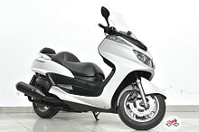 Скутер YAMAHA Majesty 400 2008, белый