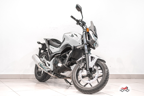 Мотоцикл HONDA NC 700S 2013, БЕЛЫЙ