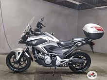 Мотоцикл HONDA NC 700X 2013, Серый