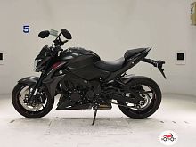 Мотоцикл SUZUKI GSX-S 1000 2019, Черный