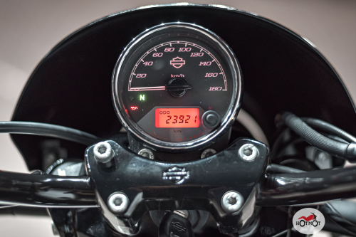 Мотоцикл HARLEY-DAVIDSON Street 750 2016, Черный фото 9