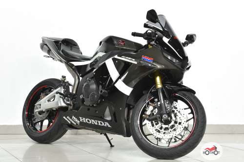Мотоцикл HONDA CBR600RR 2014, Черный