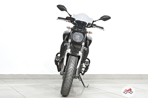 Мотоцикл YAMAHA MT-07 (FZ-07) 2015, Белый фото 5