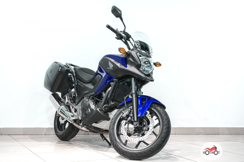Мотоцикл HONDA NC 750X 2013, СИНИЙ
