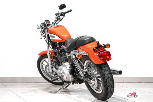 Мотоцикл HARLEY-DAVIDSON Sportster 1200  2004, Оранжевый фото 8