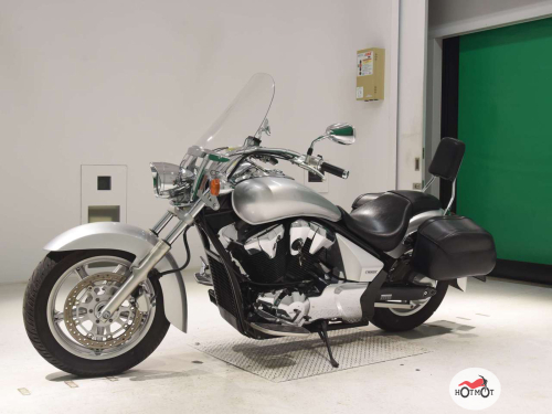 Мотоцикл HONDA VT 1300CR Stateline 2010, серый фото 4