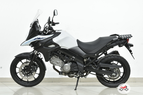 Мотоцикл SUZUKI V-Strom DL 650 2020, БЕЛЫЙ фото 4