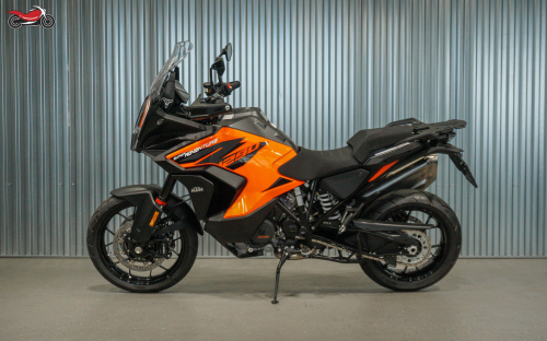 Мотоцикл KTM 1290 Super Adventure S 2022, ЧЕРНЫЙ фото 2