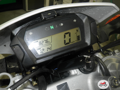 Мотоцикл HONDA CRF 250L 2015, БЕЛЫЙ фото 12