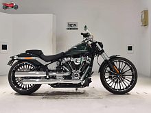 Мотоцикл Harley-Davidson Breakout 2024, ЗЕЛЕНЫЙ