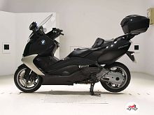 Скутер BMW C 650 GT 2013, черный