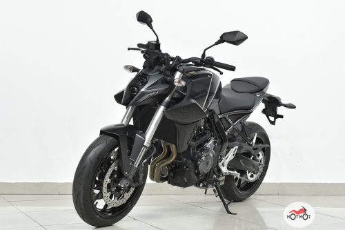 Мотоцикл SUZUKI GSX-8S 2023, Черный фото 2