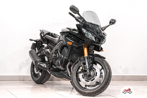 Мотоцикл YAMAHA FZ8 2015, Черный
