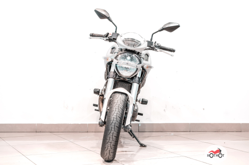 Мотоцикл DUCATI Monster 696 2011, БЕЛЫЙ фото 5